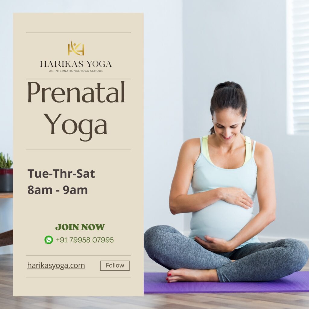Prenatal Yoga Classes With Saké Tickets, Multiple Dates, 54% OFF